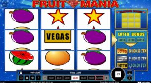 Fruit Mania demo play free 0