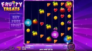 Fruity Treats demo play free 0