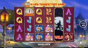 Full Moon Fever demo play free 3