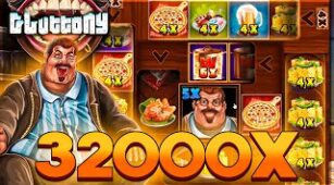 Gluttony max win video 2