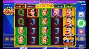 Gold Express max win video 0