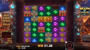 Gears Of Horus demo play free 1