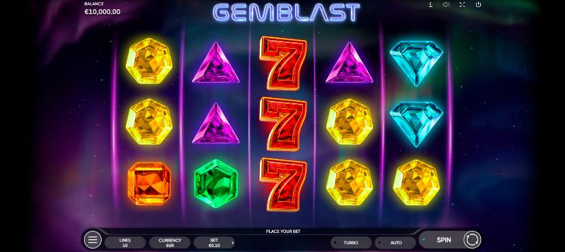 Gem Blast