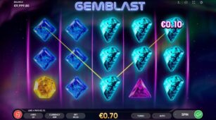 Gem Blast demo play free 1