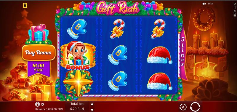 Gift Rush