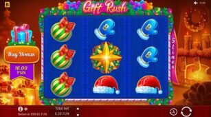 Gift Rush demo play free 1