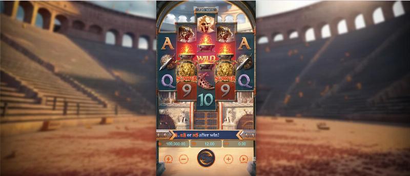 Gladiator’s Glory