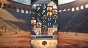 Gladiator’s Glory demo play free 1