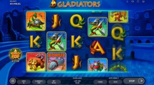 Gladiators demo play free 2