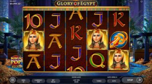 Glory Of Egypt demo play free 0