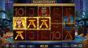 Glory Of Egypt demo play free 2