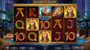 Glory Of Egypt demo play free 3