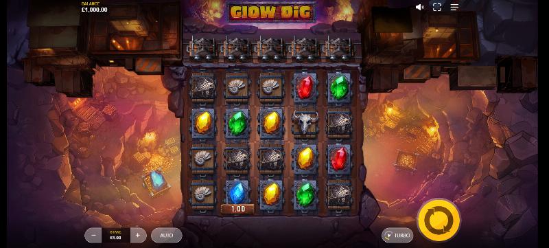 Glow Dig