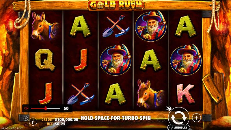 Gold Rush