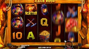 Gold Rush demo play free 1