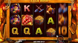 Gold Rush demo play free 2