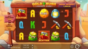 Gold Rush With Johnny Cash demo play free 2