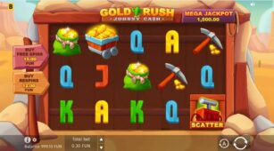 Gold Rush With Johnny Cash demo play free 3