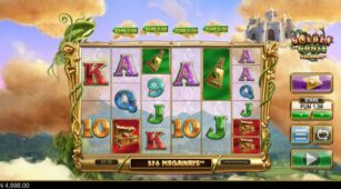 Golden Goose Megaways demo play free 1