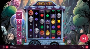 Greedy Alice demo play free 1