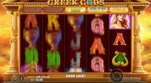 Greek Gods demo play free 1