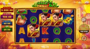 Green Chilli 2 demo play free 1