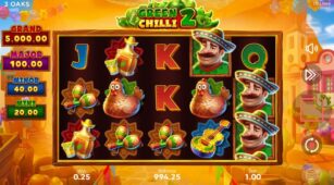 Green Chilli 2 demo play free 3