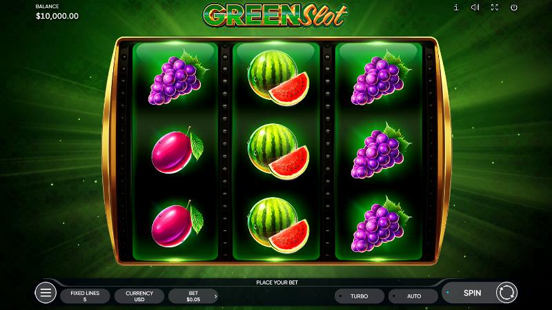 Green Slot