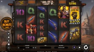 Guns, Love & Therapy demo play free 3