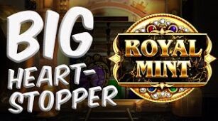 Royal Mint max win video 2