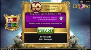 Holy Diver Megaways max win video 0