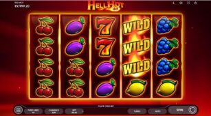 Hell Hot 40 demo play free 2