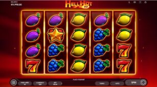 Hell Hot 40 demo play free 3