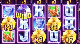 Hellvis Wild max win video 0