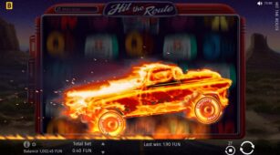 Hit The Route demo play free 1