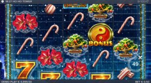 Ho Ho Tower demo play free 2