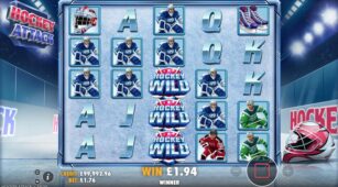 Hockey Attack demo play free 3