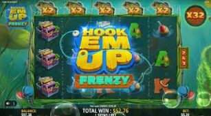 Hook ‘Em Up Frenzy max win video 0