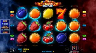 Hot To Burn Multiplier demo play free 0