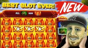 Savannah Legend max win video 1