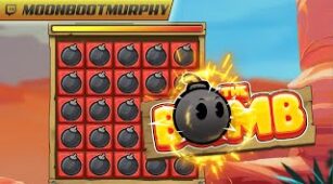 The Bomb max win video 1