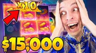 Mr. Treasure’s Fortune max win video 1