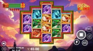 Imperial Coins demo play free 2
