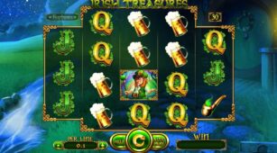 Irish Treasures demo play free 0