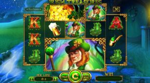 Irish Treasures demo play free 3