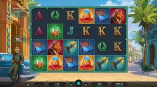 Iron Bank 2 demo play free 0