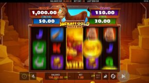 Jackass Gold: Hold And Win demo play free 0
