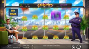 Jackpot Terminal demo play free 0