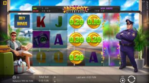 Jackpot Terminal demo play free 2