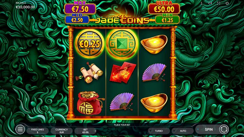 Jade Coins